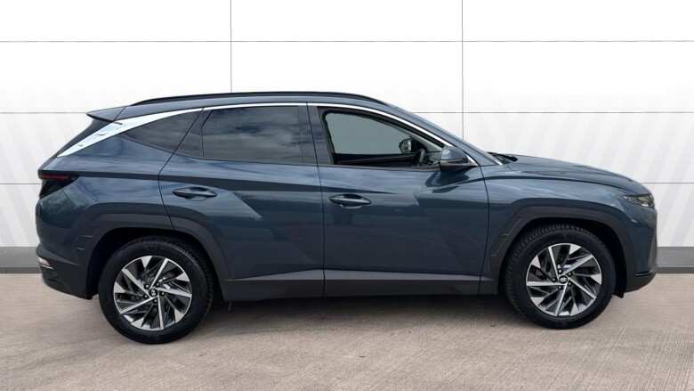 Hyundai TUCSON 1.6 TGDi Premium 5dr 2WD Petrol Estate
